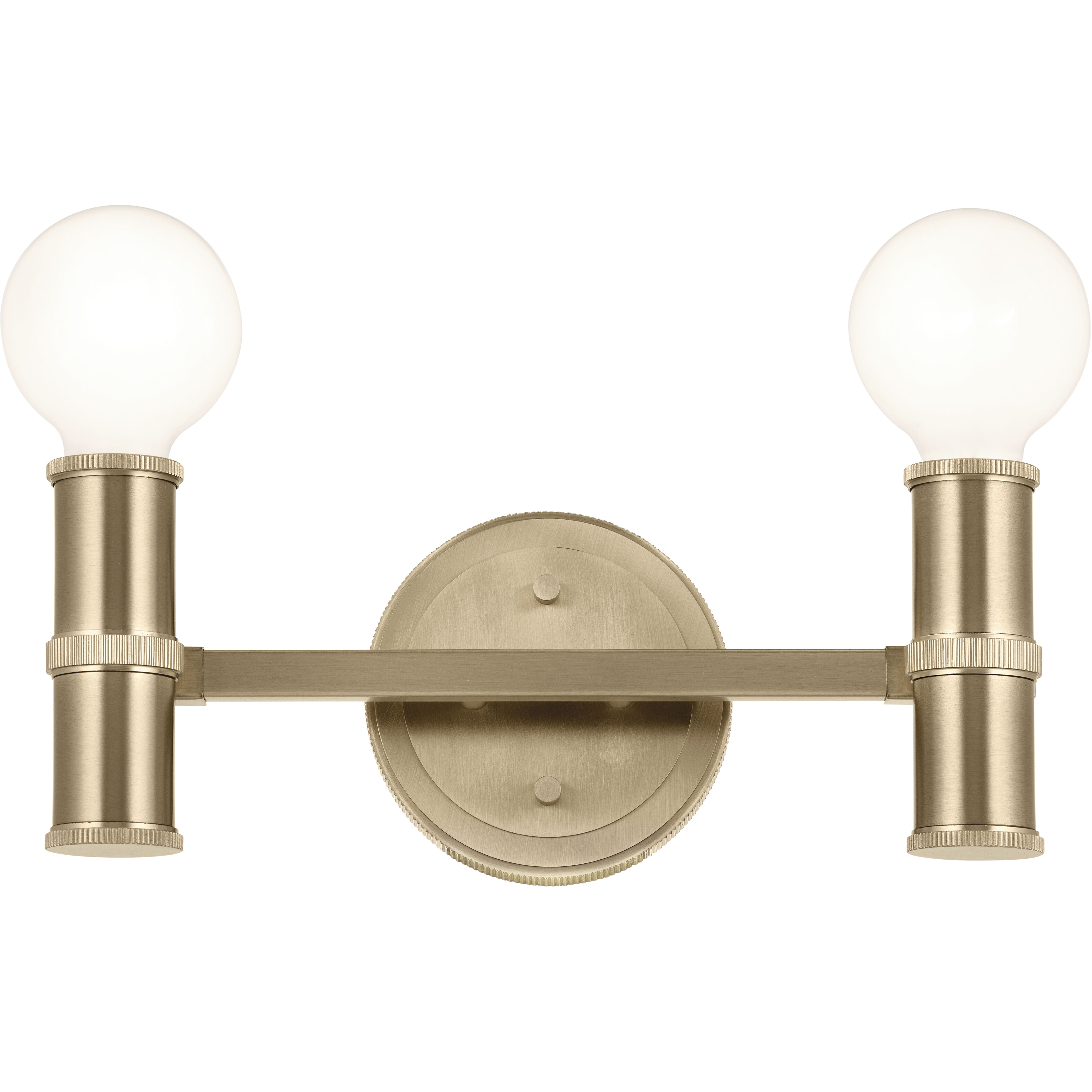 Torche LED 13 inch Champagne Bronze Bathroom Vanity Light Wall Light