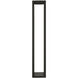 Independence 12 AC/DC 5 watt Textured Architectural Bronze Aimed Bollard in 2700K
