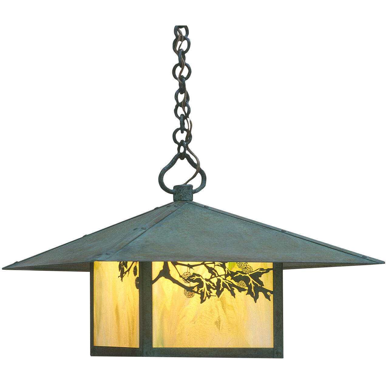 Monterey 1 Light 17.00 inch Pendant