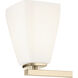 Marant 3 Light 23.75 inch Champagne Bronze Vanity Light Wall Light