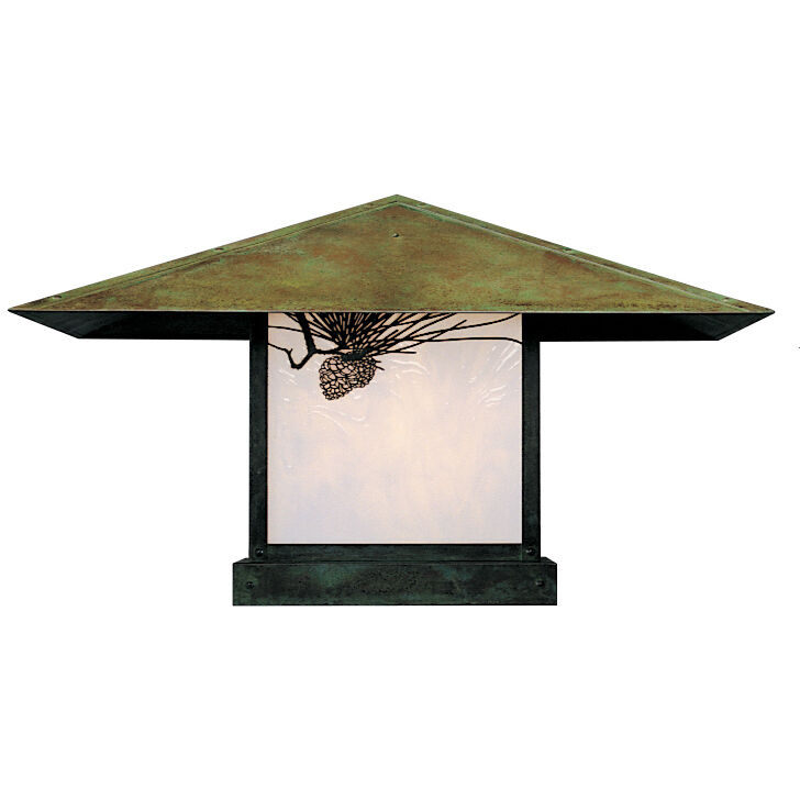 Monterey 1 Light 30.00 inch Post Light & Accessory