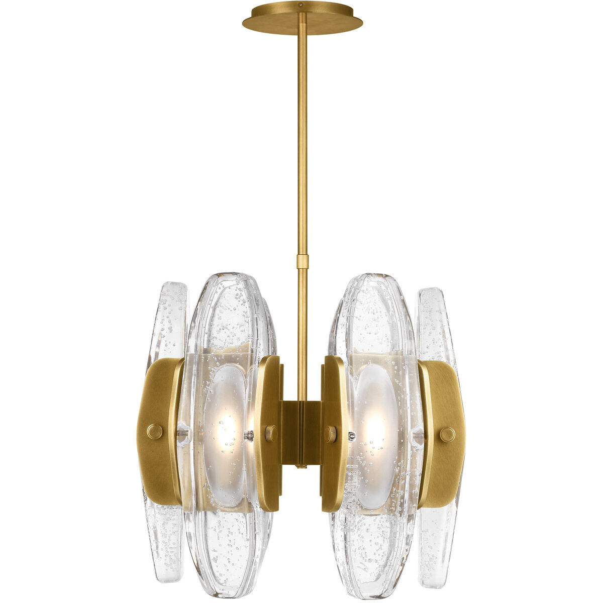Avroko Wythe 6 Light 15.70 inch Chandelier
