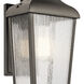 Forestdale 1 Light 15 inch Olde Bronze Outdoor Wall, Small