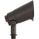 Integra 12 6.6 watt Textured Architectural Bronze Accent Light