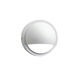 Independence 12 0.86 watt Textured White Landscape 12V LED Deck in 2700K