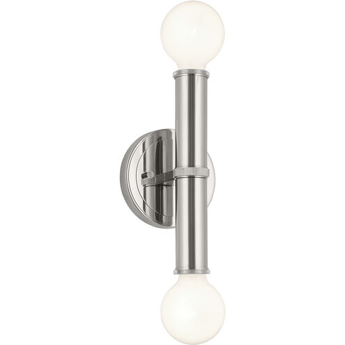 Torche 2 Light 5.00 inch Wall Sconce