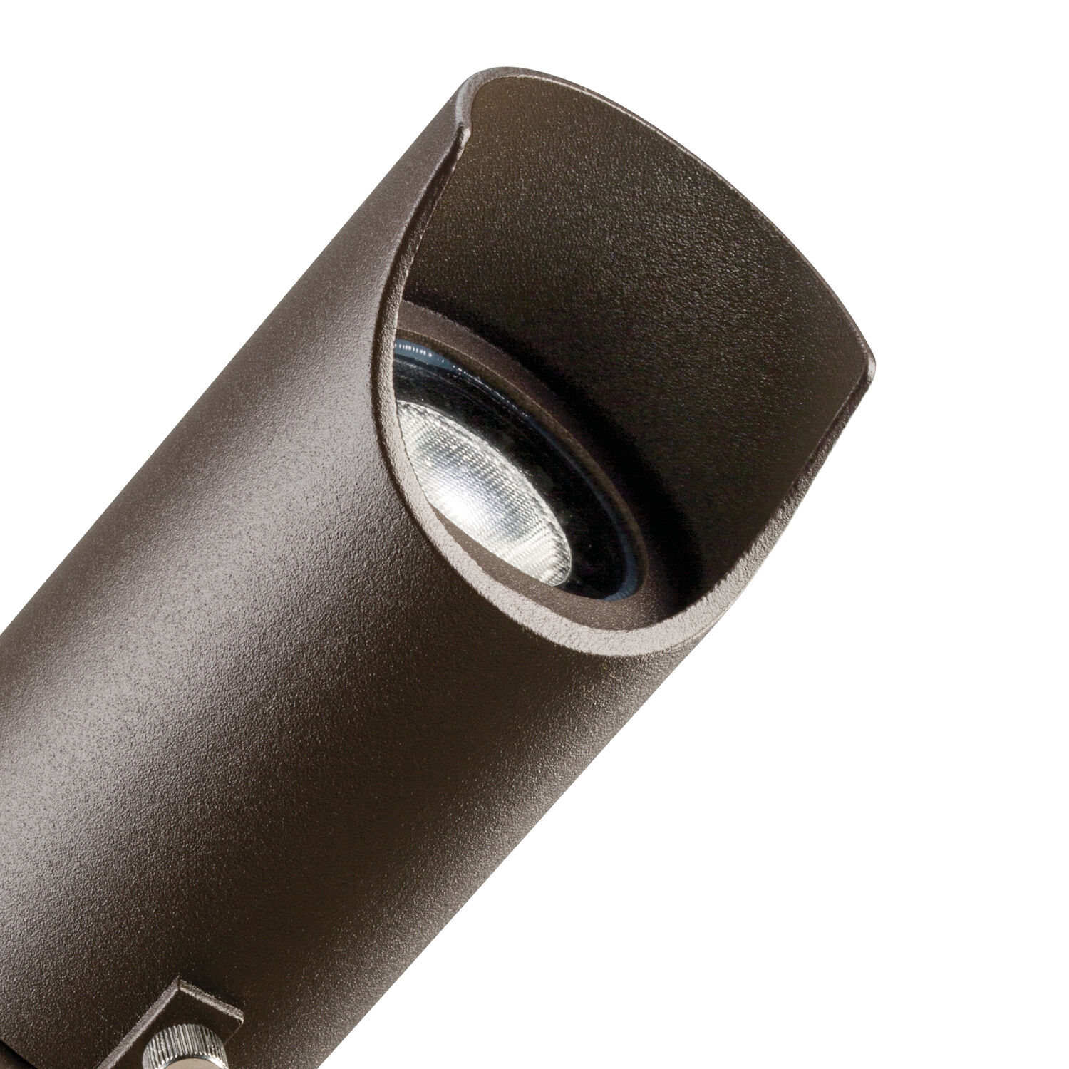 Independence 12 35.00 watt Textured Architectural Bronze Landscape 12V Accent in Single