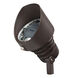 Landscape LED 120 19.50 watt Bronzed Brass Landscape 120V LED Accent in 3000K