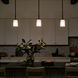 Shailene 1 Light 4.5 inch Black Mini Pendant Ceiling Light