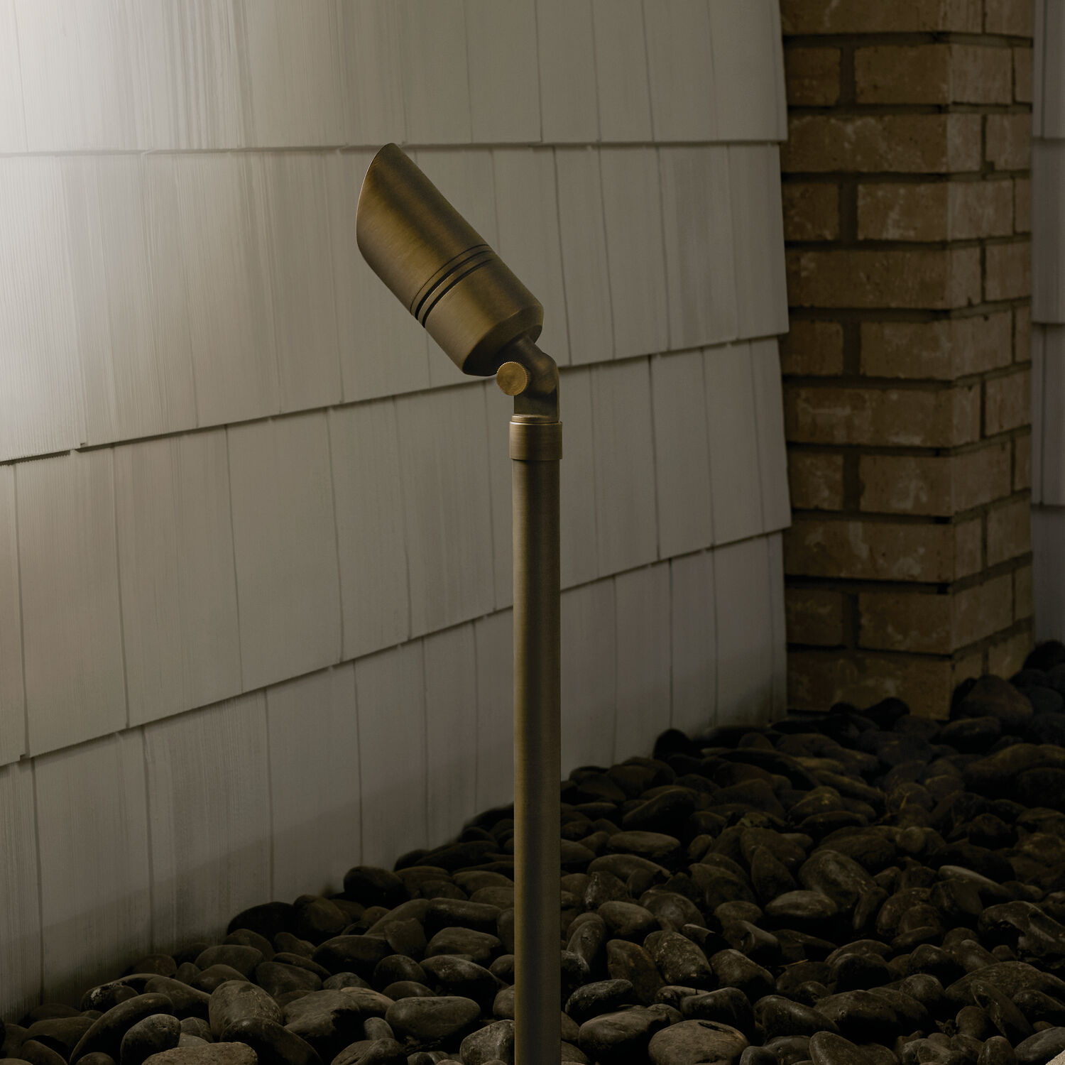 Independence Centennial Brass Landscape 12V Accessory