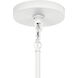 Armand 4 Light 19.25 inch White Foyer Ceiling Light, Large