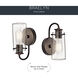 Braelyn 1 Light 5 inch Olde Bronze Wall Bracket Wall Light