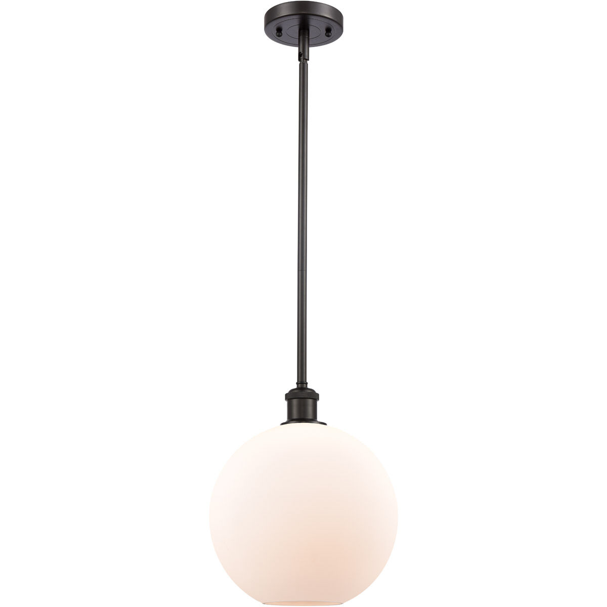 Ballston Large Athens 1 Light 10.00 inch Pendant