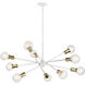 Armstrong 10 Light 47.00 inch Chandelier