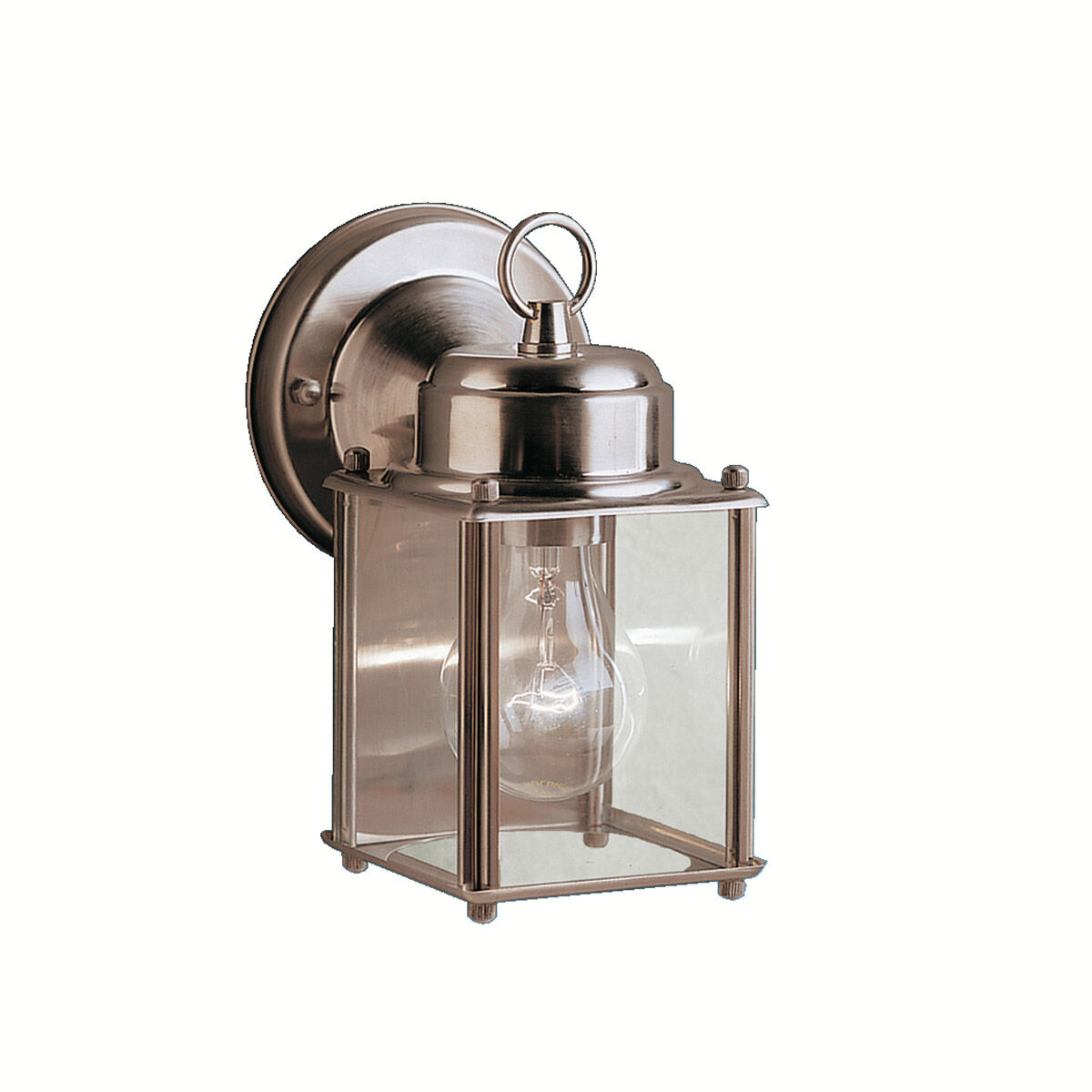 Stainless steel wall lantern cheap