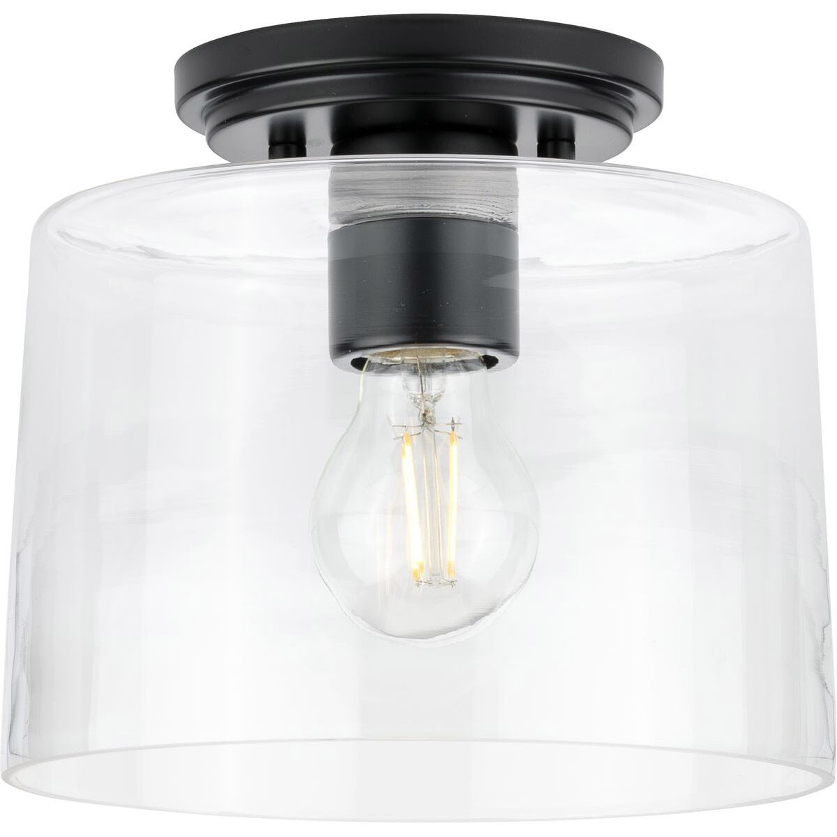 Adley 1 Light 8.62 inch Flush Mount