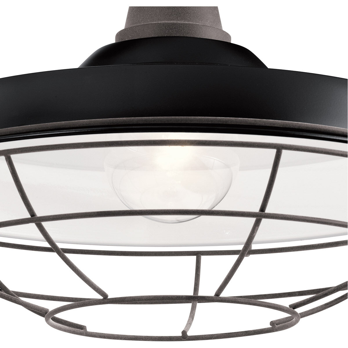 Pier 1 Light 16 inch Black Outdoor Wall, X-Large