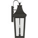 Cleary 2 Light 24 inch Olde Bronze Outdoor Wall Light
