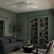 Canfield Patio 52 inch White Ceiling Fan