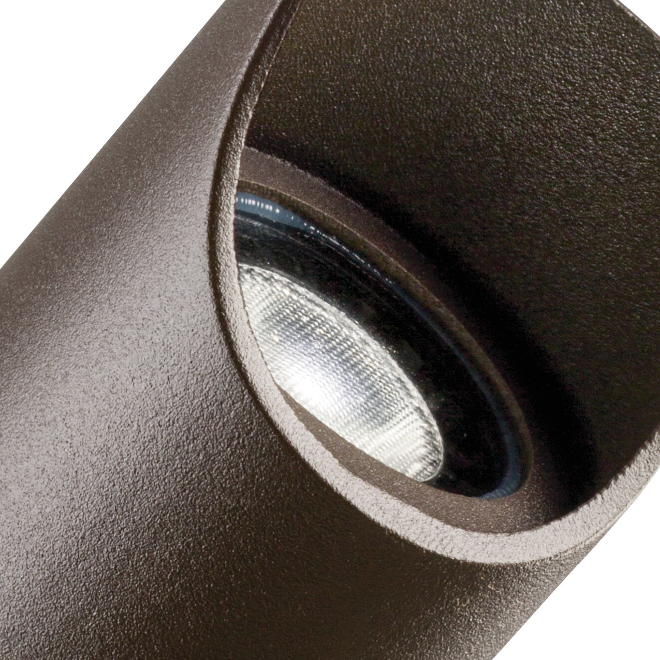 Independence 12 35.00 watt Textured Architectural Bronze Landscape 12V Accent in Single