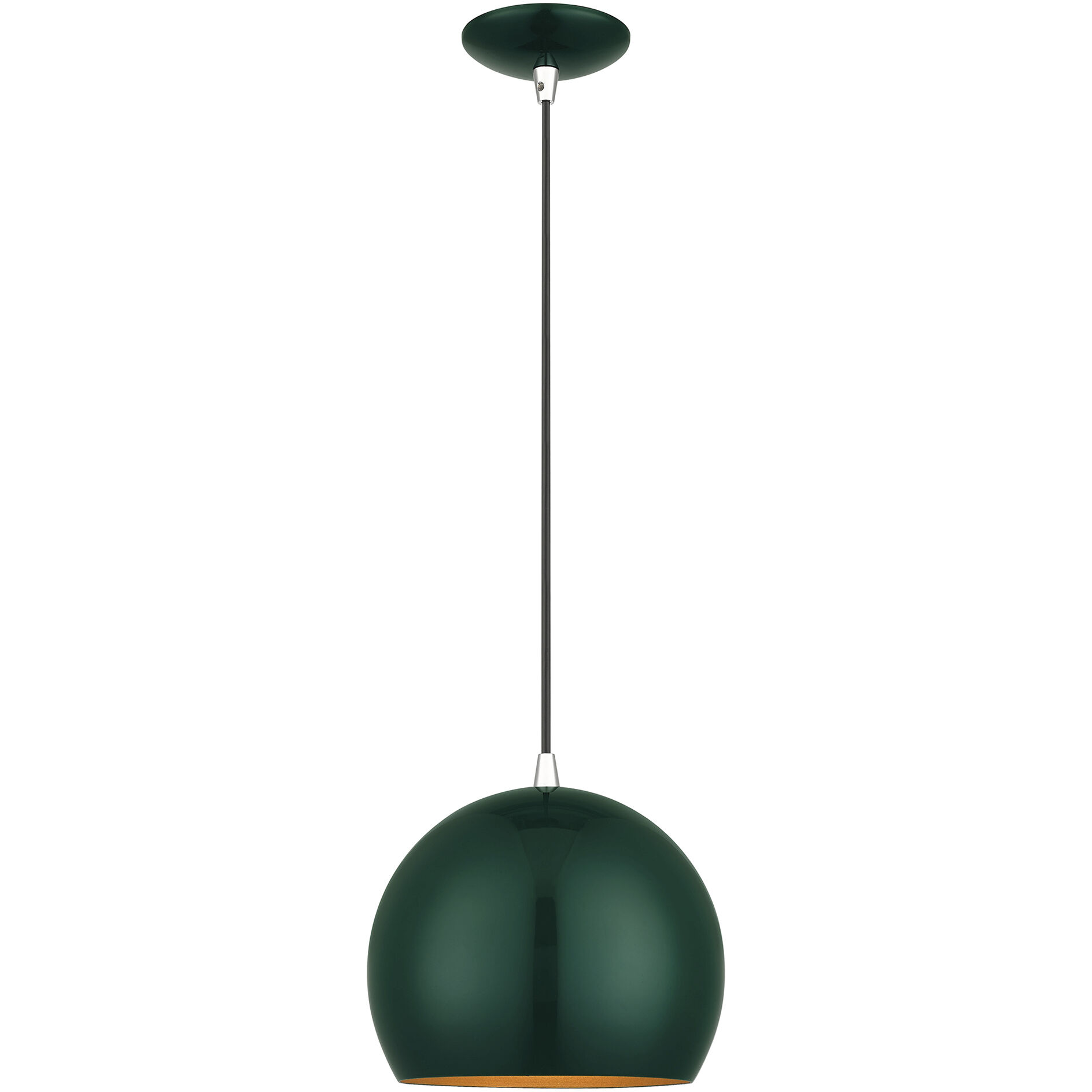 Piedmont 1 Light 10.00 inch Pendant