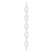 Accessory Classic Pewter Chain