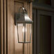 Cleary 1 Light 20 inch Olde Bronze Outdoor Wall Light