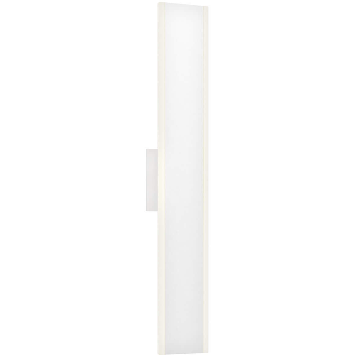 Gemini 1 Light 2.50 inch Bathroom Vanity Light