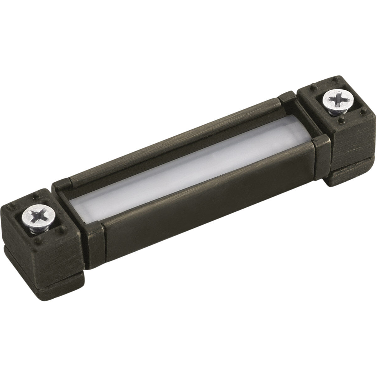 Landscape LED 12 0.30 watt Centennial Brass Landscape 12V LED Hardscape in 3000K