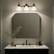 Farum LED 26 inch Champagne Bronze Bathroom Vanity Light Wall Light