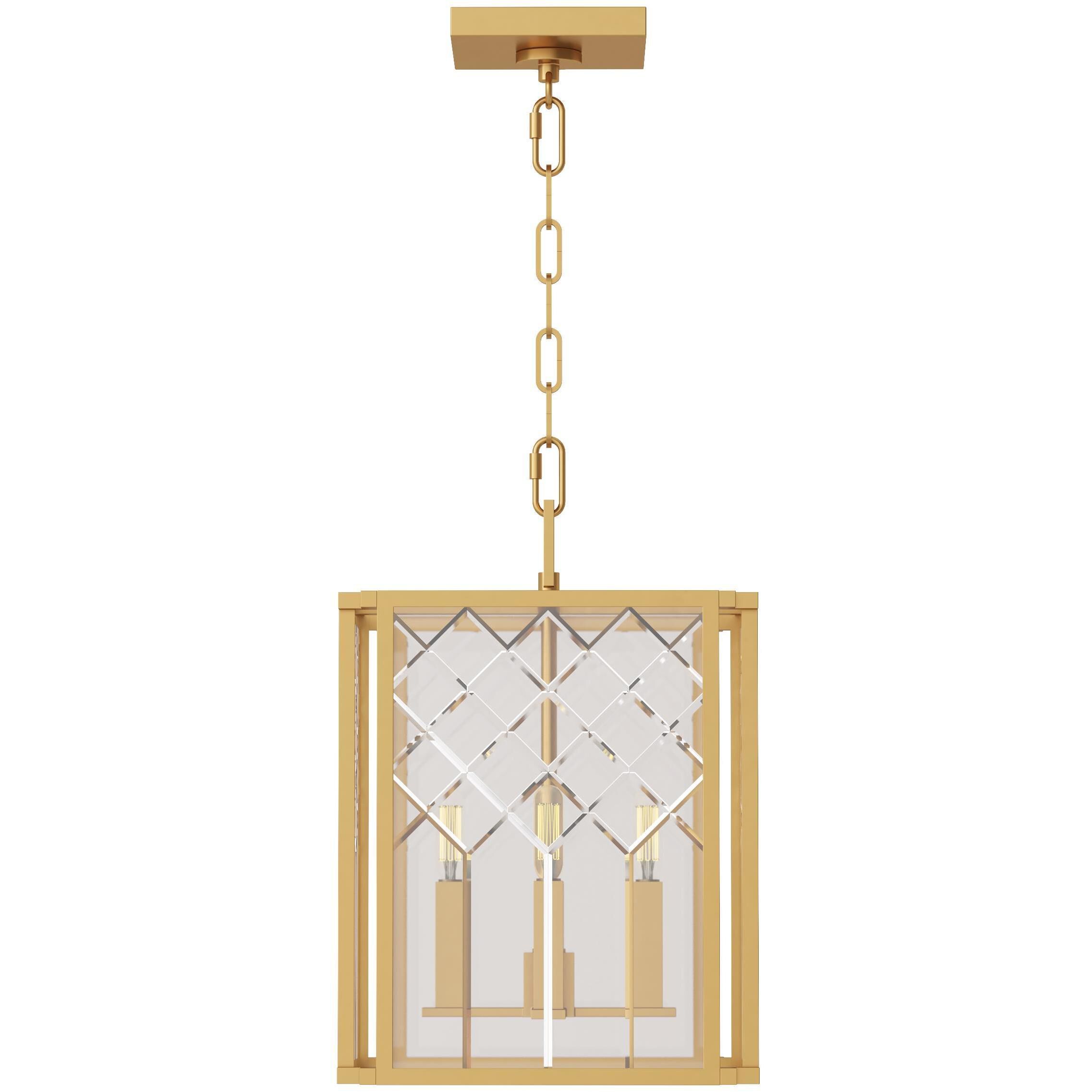 AH by Alexa Hampton Erro Pendant Ceiling Light