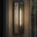 Berens 1 Light 20 inch Textured Black Outdoor Wall Light