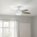 Renew Select 52 inch Matte White Ceiling Fan