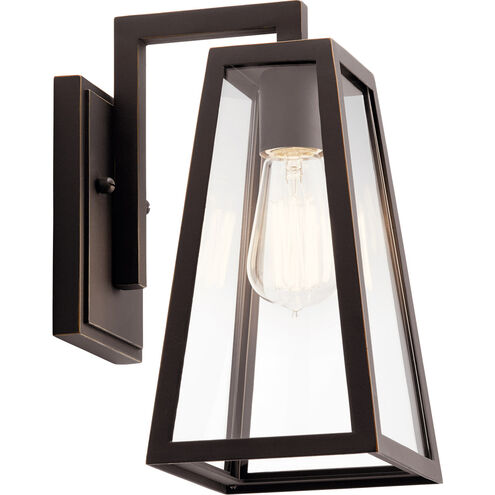 Delison 1 Light 6.50 inch Outdoor Wall Light