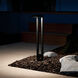 Independence 12 16.25 watt Textured Black Landscape 12V Path & Spread
