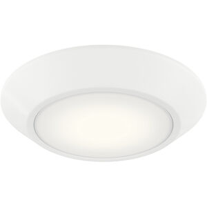 Horizon Select LED Integrated White Downlight in Single