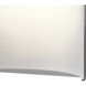 Independence LED 8 inch Brushed Nickel Wall Sconce Wall Light