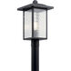 Capanna 1 Light 10.50 inch Post Light & Accessory