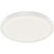 Ara LED White Flush Mount Light Ceiling Light