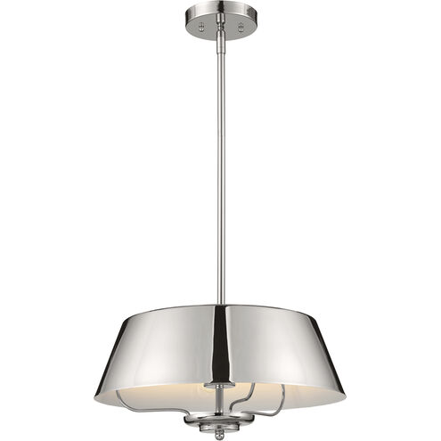 Luella 3 Light 16.00 inch Pendant