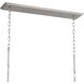 Adeena 8 Light 20.75 inch Classic Pewter Chandelier Ceiling Light