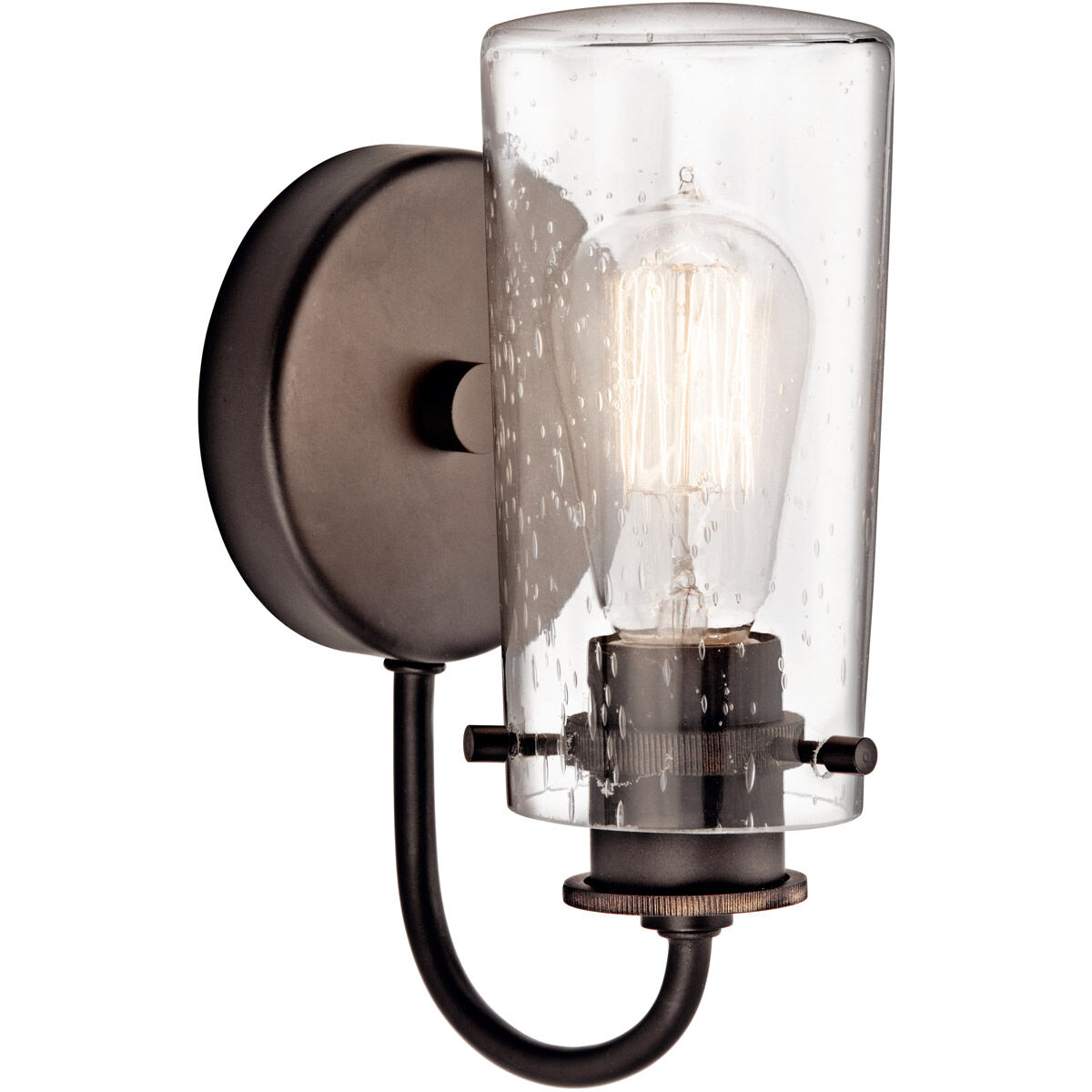 Kichler braelyn sale sconce