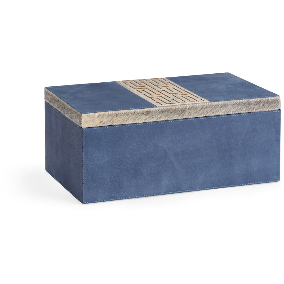 Wildwood 15 inch Blue/Grey Box