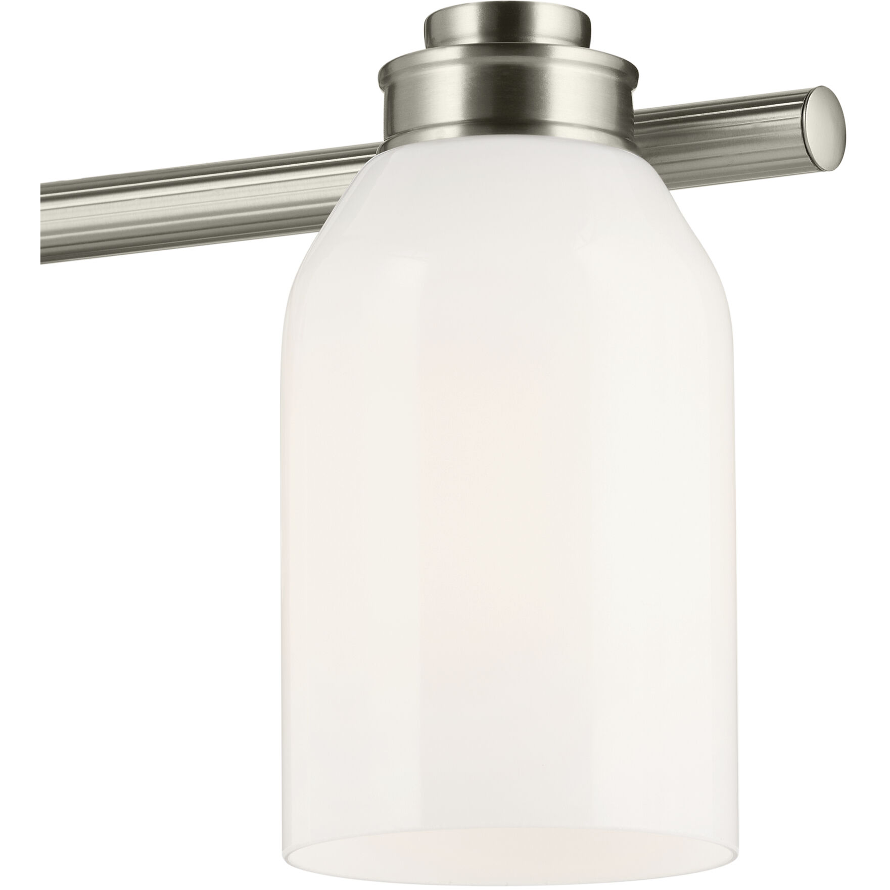 Shae 3 Light 24.25 inch Brushed Nickel Vanity Light Wall Light