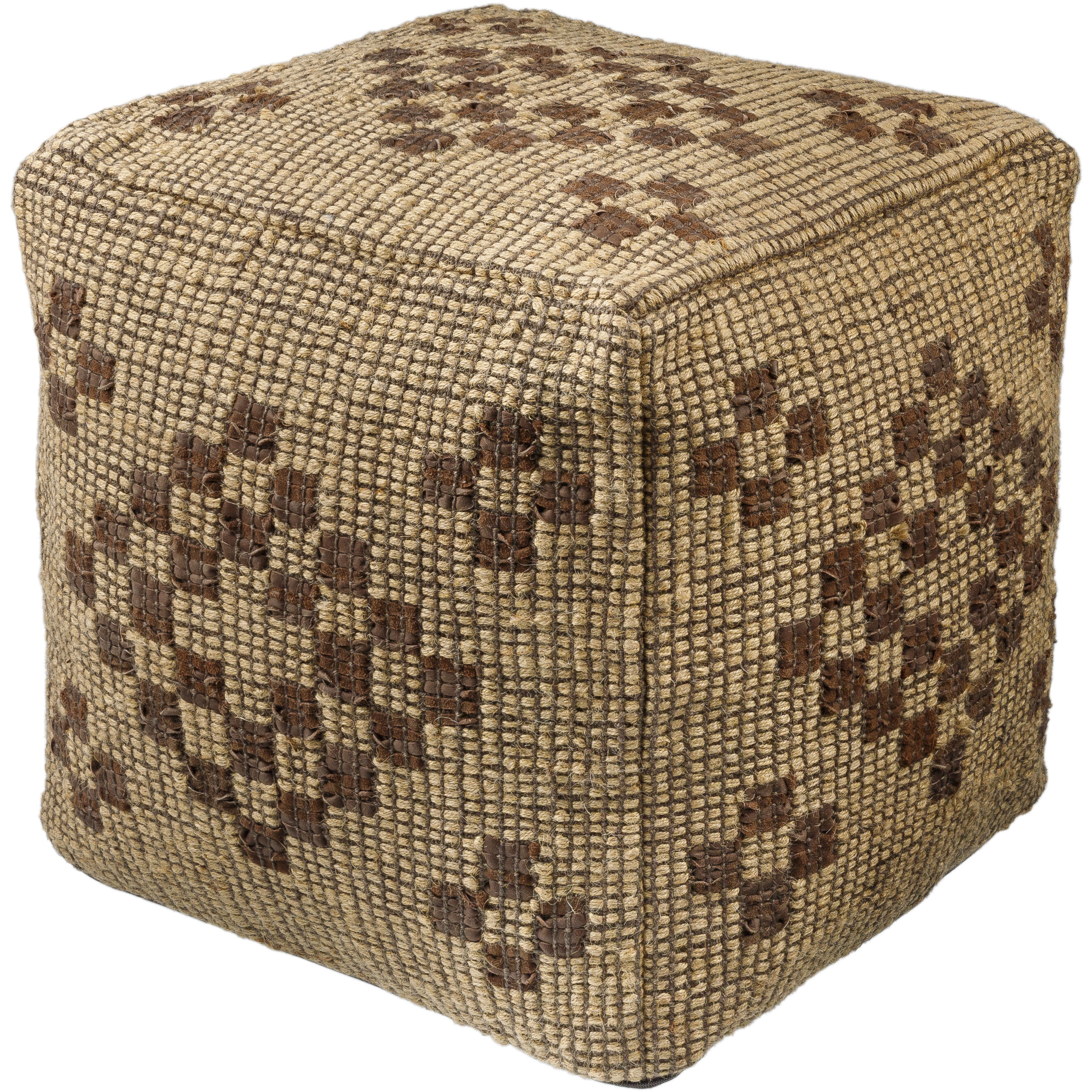 Twareg 18 inch Pouf