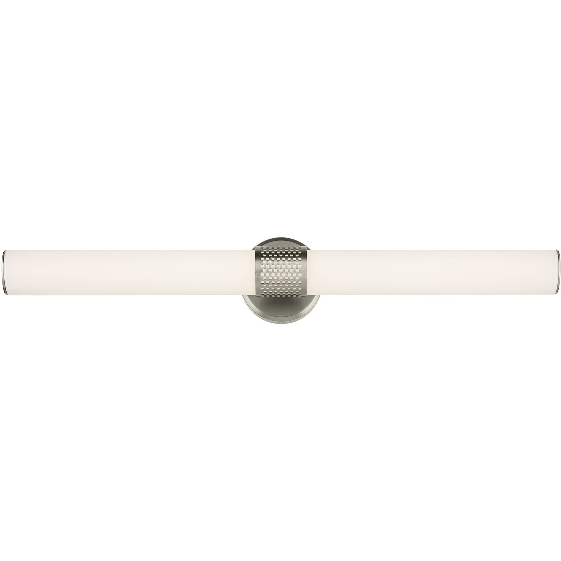 Sashi LED 32 inch Brushed Nickel Bath Bar Wall Light, Large
