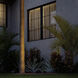 Varia 12 9.8 watt Textured Black Accent Light, Adjustable