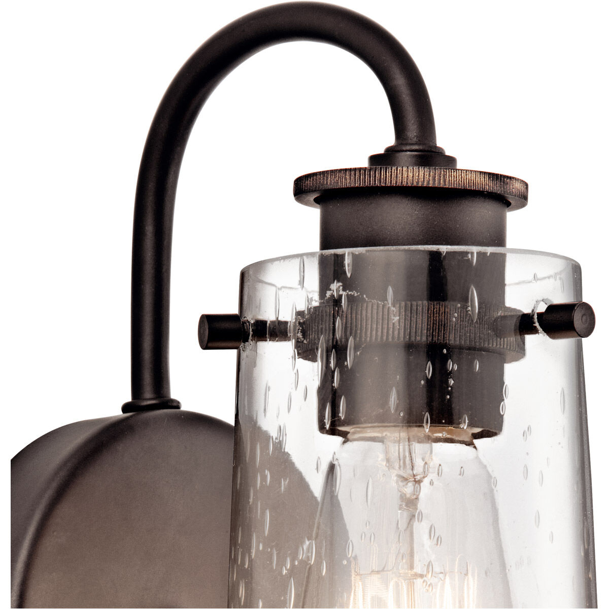 Braelyn 1 Light 5 inch Olde Bronze Wall Bracket Wall Light