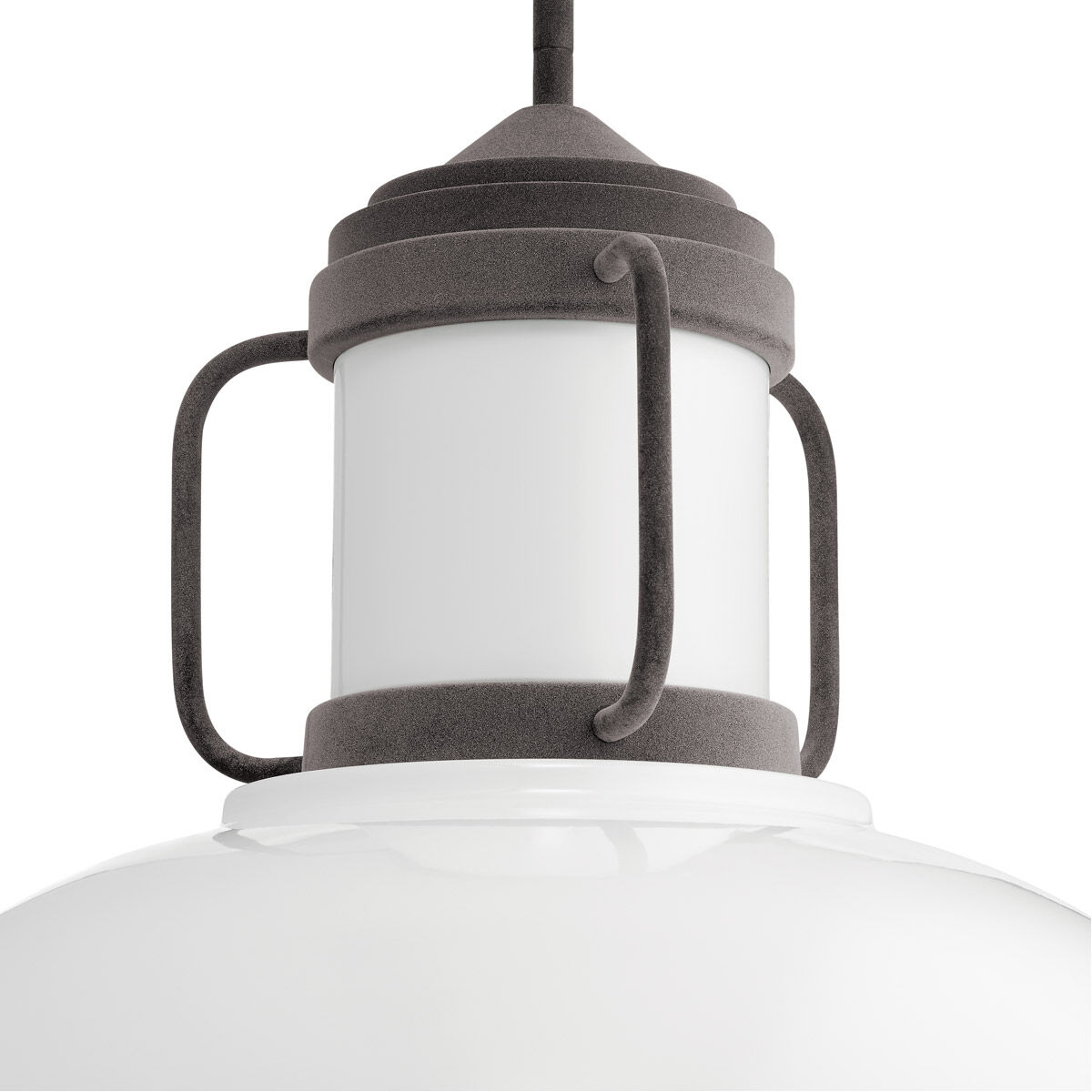 Accessory White Material (Not Painted) Address Light