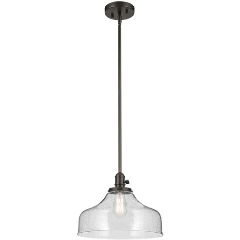 Avery 1 Light Olde Bronze Pendant Ceiling Light